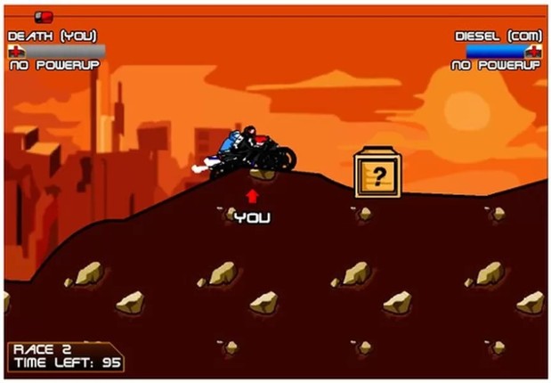 Diesel and Death screenshot