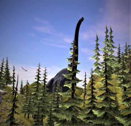 Dino Tour VR screenshot