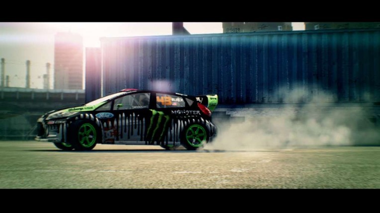 Dirt 3 screenshot