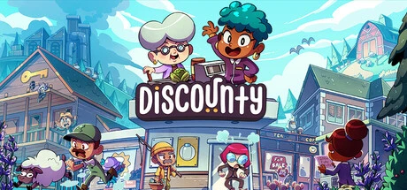 Games like Discounty