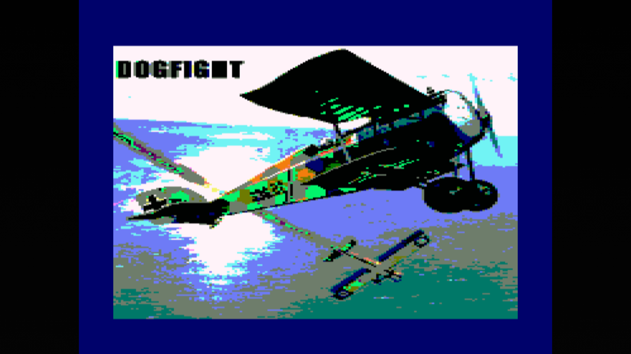 Games like Dogfight