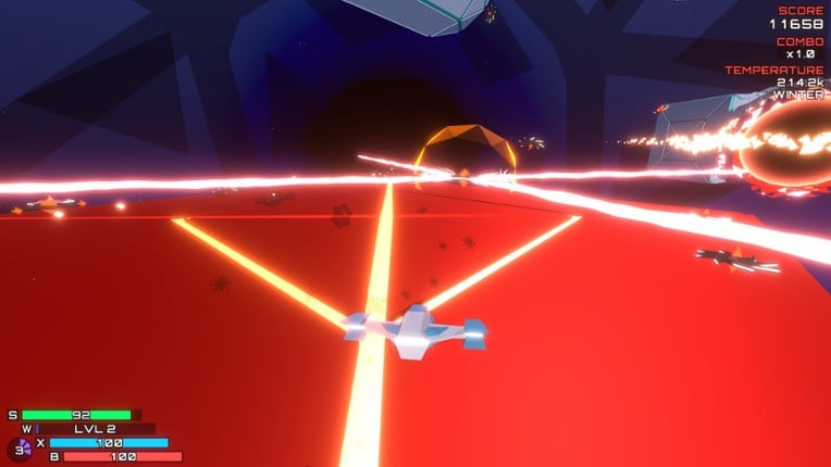 Doki Doki Gravity Dive screenshot