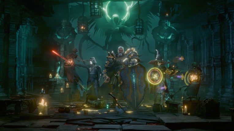Dungeon Master screenshot
