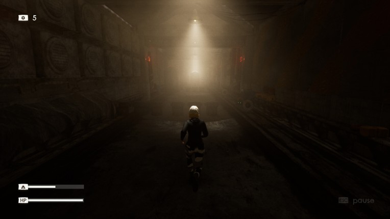 dysto-wanderer screenshot