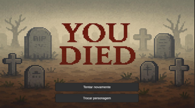 Echoes of the Fallen Mobile screenshot