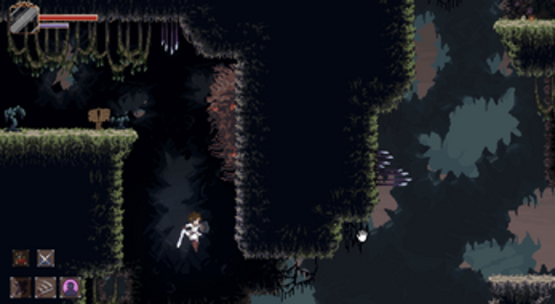 Echoes of the Forgotten screenshot