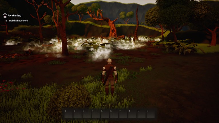 Echowood screenshot
