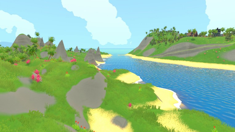 Eilands screenshot