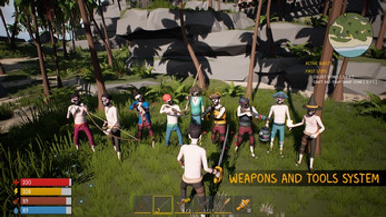 ELDER3 SURVIVAL ONLINE V1.1 Image