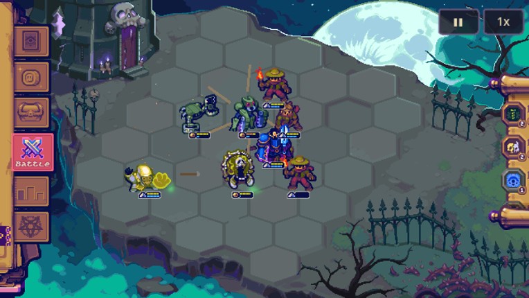 Eldritch Tactics: Apocalypse Rising Image
