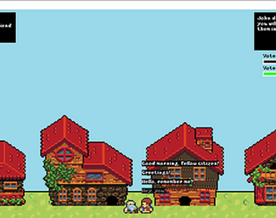 Election Day! screenshot