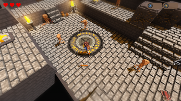 Endless Adventure screenshot