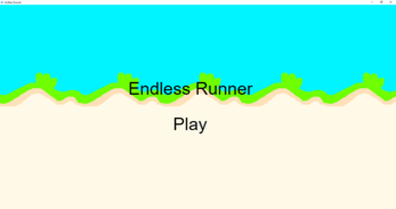 Endless Runner screenshot