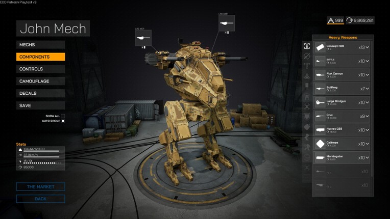 Engines Of Destruction screenshot