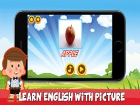 English Vocabulary - Fun Language Learning Game Image