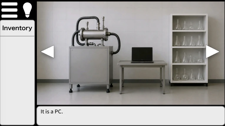 Escape From Lab Image