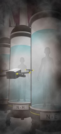 Escape Game - The LIST screenshot