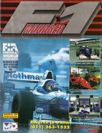 F1 Manager Image