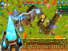 Fantasy Realm TD Tower Defense Image