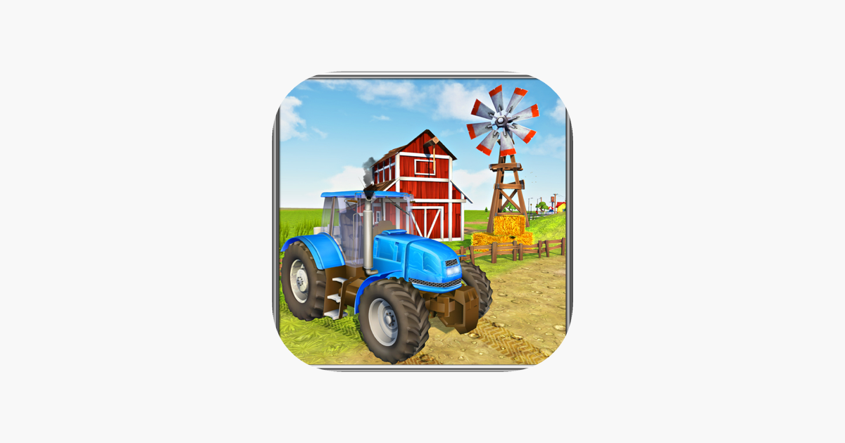 Games like Farm- Tractor Driver Simulator 2017