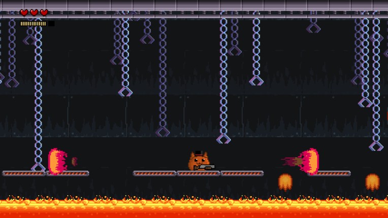 FatCat with Hat: Reload the Powergun screenshot