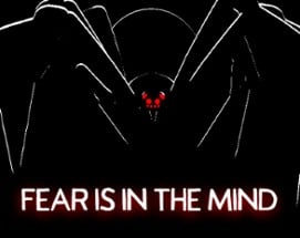 Fear Is In The Mind Image