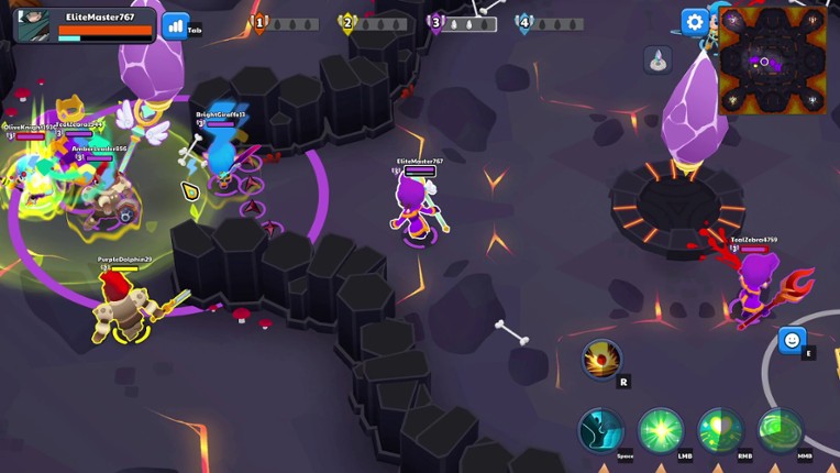 Fightland screenshot