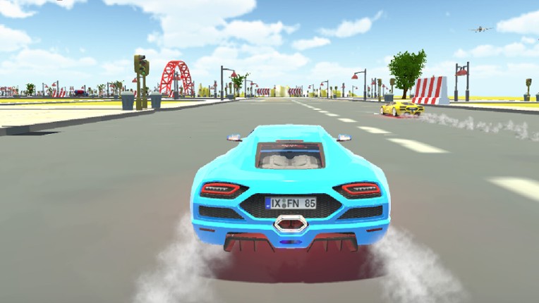 Fire Racing screenshot