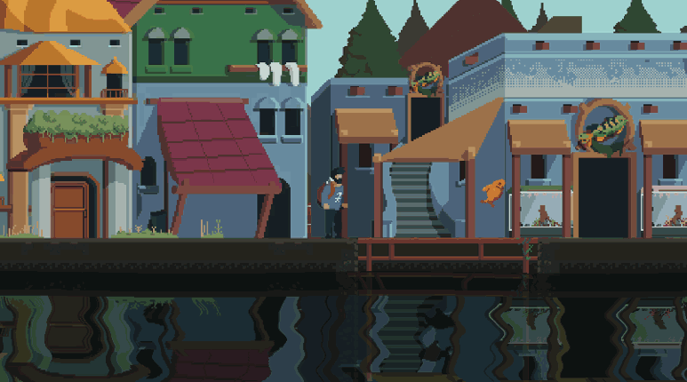 Fish Planetia screenshot