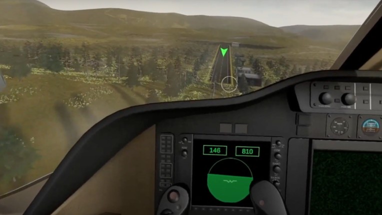 Flight 74 screenshot