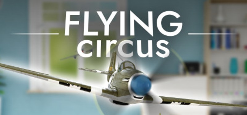 Flying Circus Game Cover