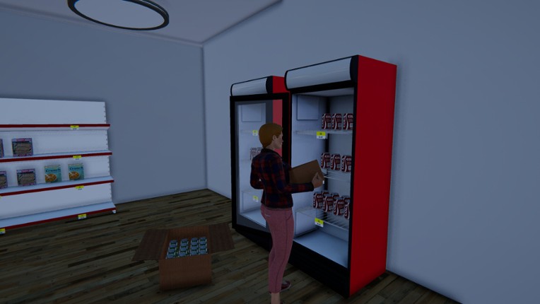 Football Pitch Simulator screenshot