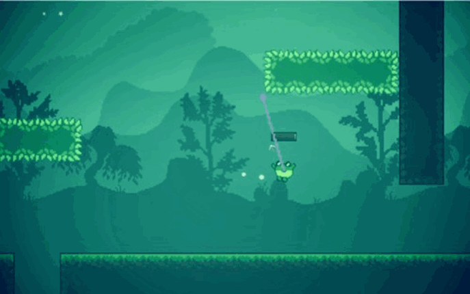 Frog World screenshot