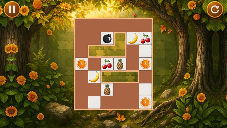 Fruit Slide screenshot