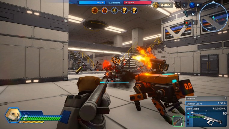 Furball Blitz! screenshot