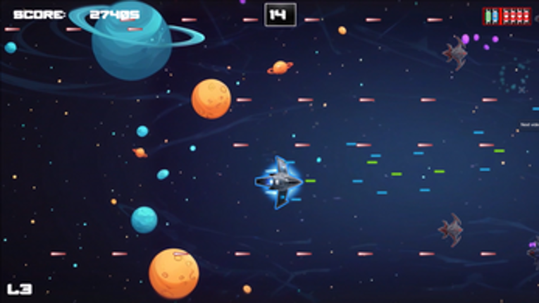 Galaxy Wars Image