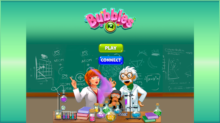 Bubbles IQ screenshot