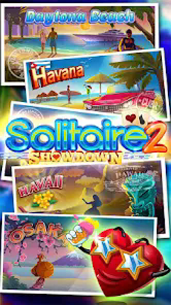 Solitaire Showdown 2 screenshot
