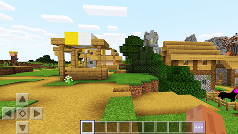 Block Crazy Life Building screenshot