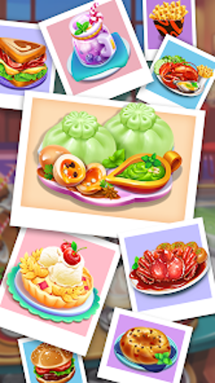 Chef Travel: Cooking Crazy screenshot