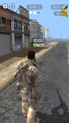 American Sniper 3D - Gun Games screenshot