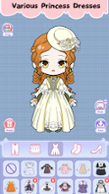 Vlinder Doll: Dress up games Image