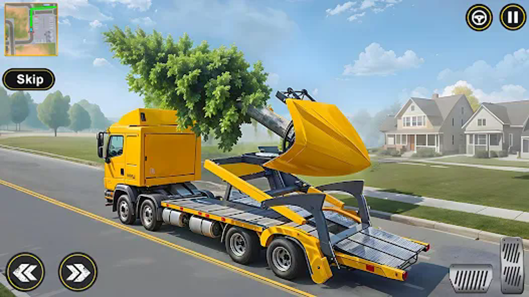 Road Construction Simulator 3D screenshot