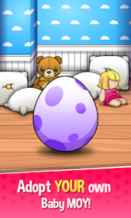 Moy 5 - Virtual Pet Game Image