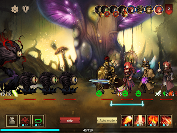 Dungeon Survival 2 screenshot