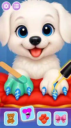 Puppy Dream Spa Salon Games screenshot