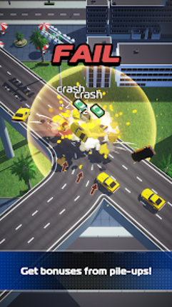 Crash Circuit screenshot