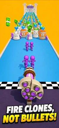 Clone Run Image