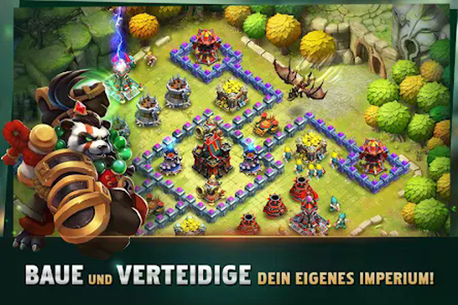 Clash of Lords 2: Ehrenkampf Image