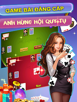 Tien len - Tien len mien bac Image